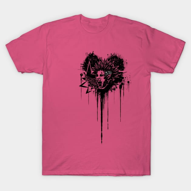 Scream Queen T-Shirt by Jace's.Corner